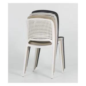 mobiliario-contract-silla polinesia apilable polipropileno blanco 1